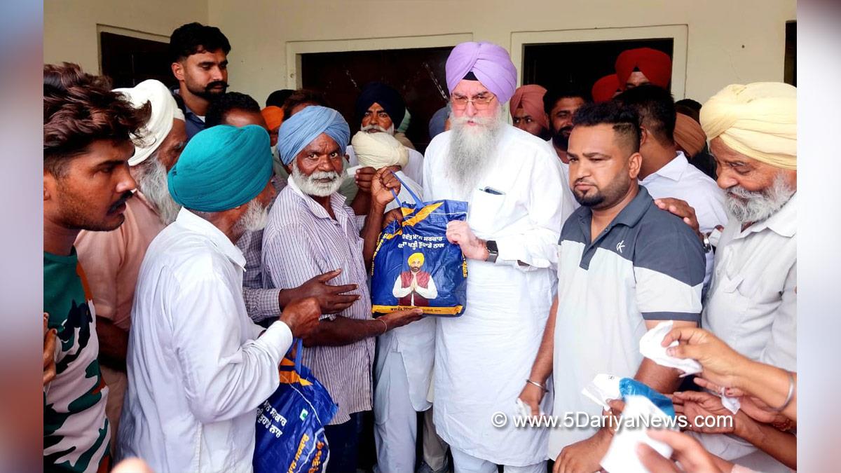 Kultar Singh Sandhwan, AAP Punjab, Punjab, Punjab News, Latest Punjab News