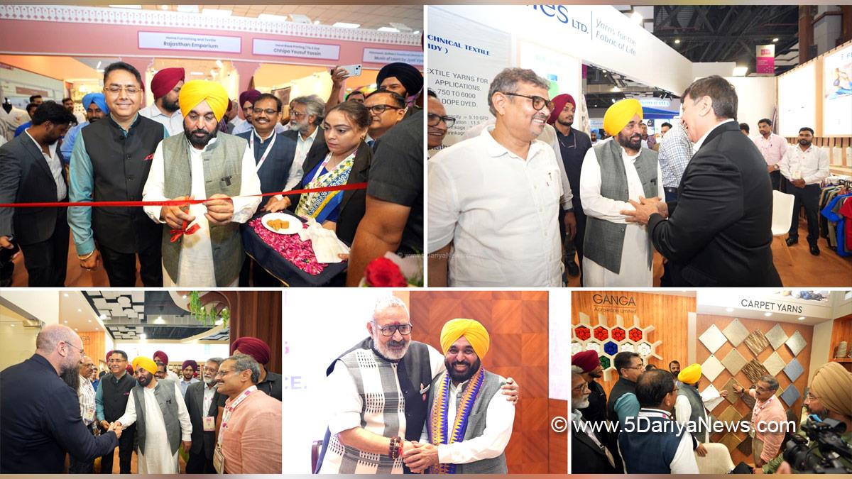 Bhagwant Mann, Bhagwant Singh Mann, AAP Punjab, Chief Minister Of Punjab, Punjab, Punjab News, Latest Punjab News, Aman Arora