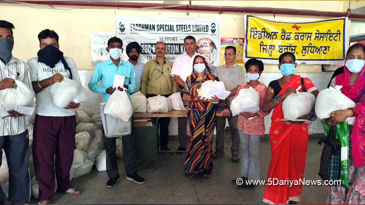 Vardhman Special Steels Limited, Swasth Samaj 