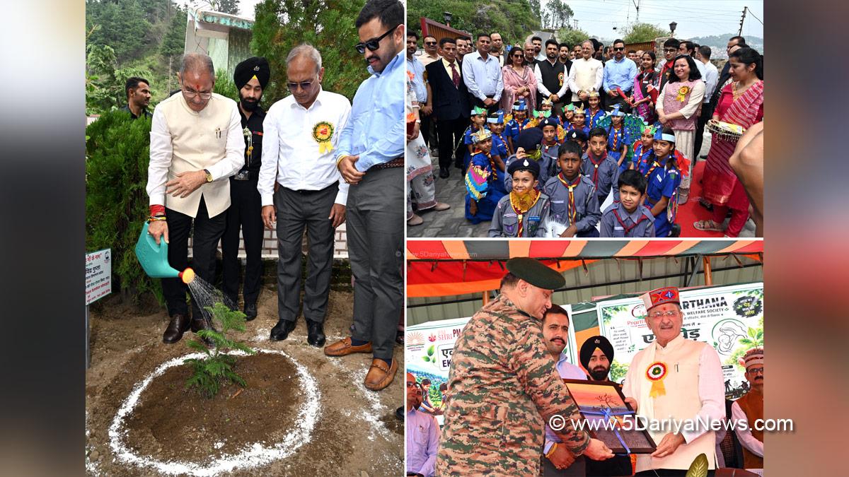 Kavinder Gupta, Himachal Pradesh, Himachal, BJP Himachal, Raj Bhawan, Himachal News, Latest Himachal News