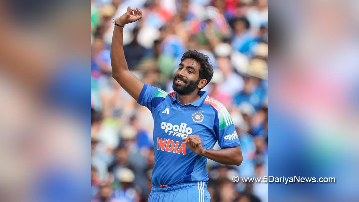 Jasprit Bumrah, Sports News, Cricket, India, England, Birmingham