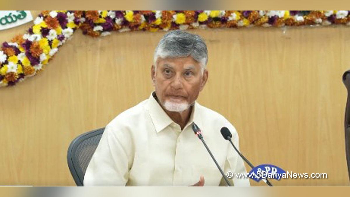 N Chandrababu Naidu, Nara Chandrababu Naidu, Chief Minister of Andhra Pradesh, Andhra Pradesh, Telugu Desam Party, TDP