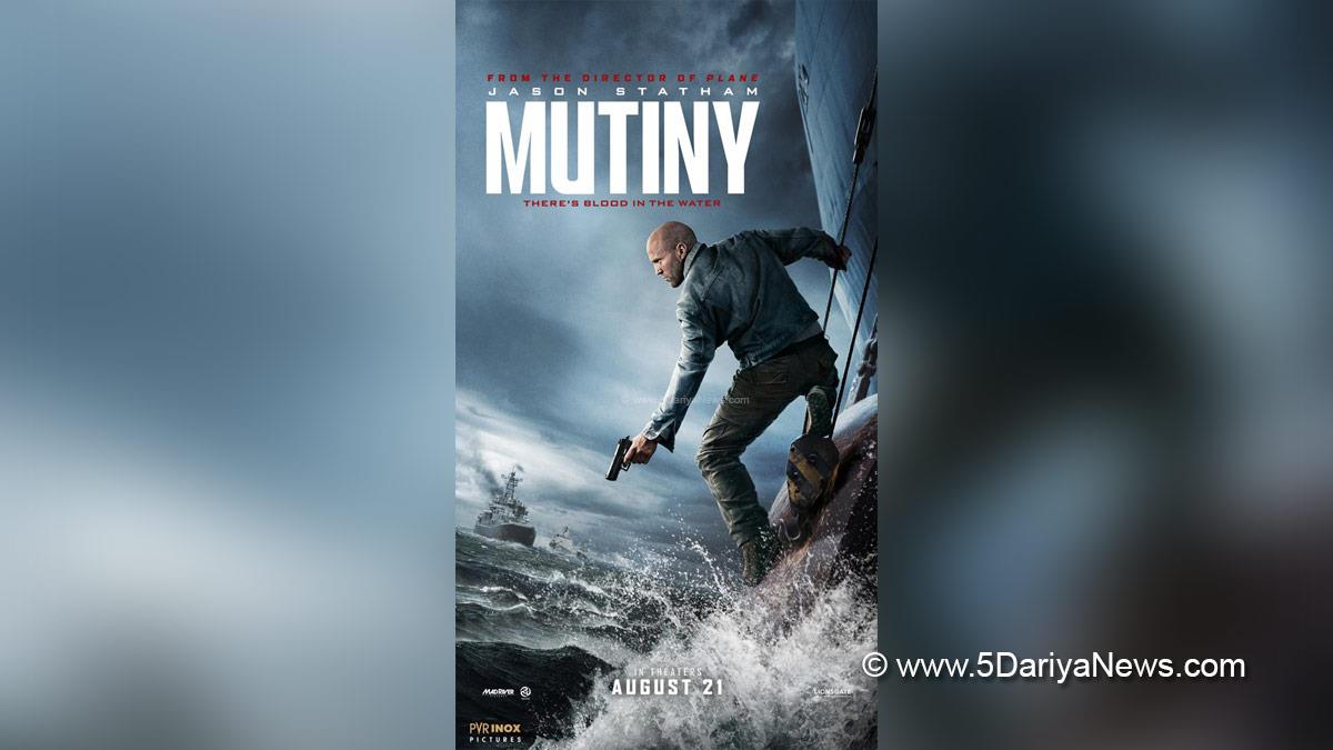 Jason Statham, Mutiny, Hollywood, Mumbai
