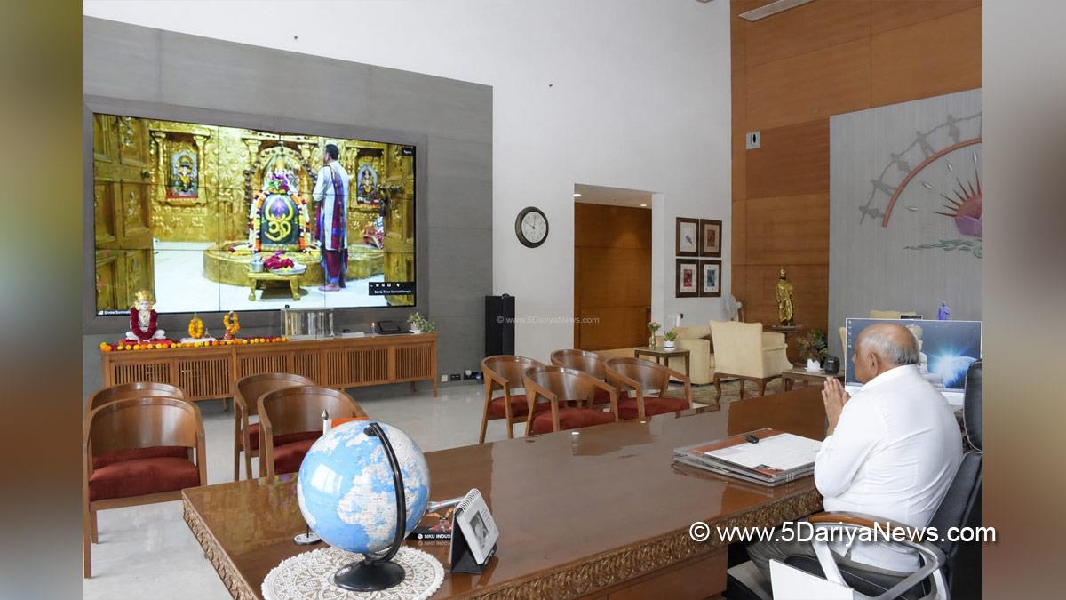 Bhupendra Patel, Chief Minister of Gujarat, BJP Gujarat, Gandhinagar, Gujarat