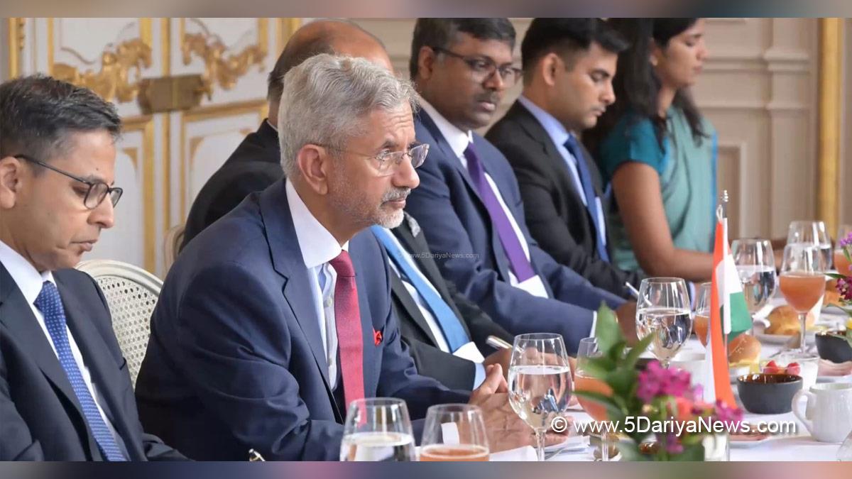 Subrahmanyam Jaishankar, BJP, Bharatiya Janata Party, Brussels