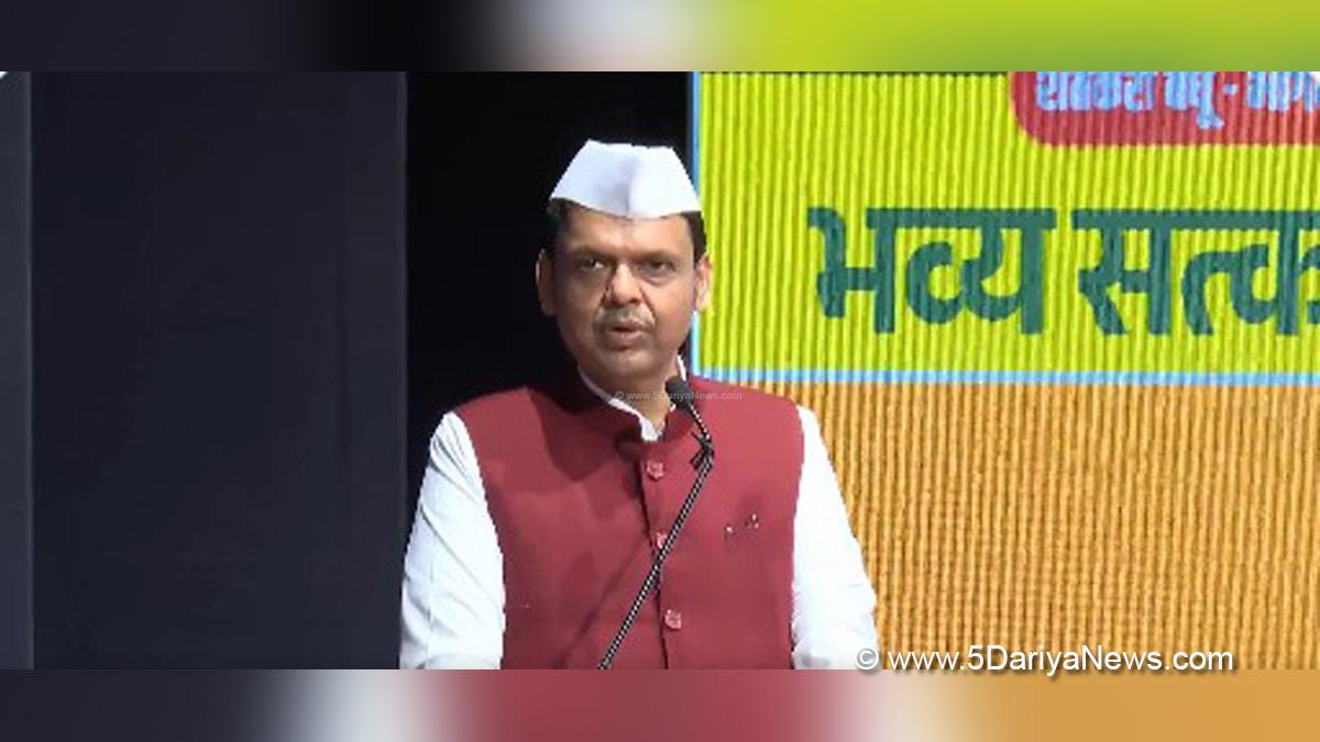 Devendra Fadnavis, BJP Maharashtra, Chief Minister of Maharashtra, Mumbai