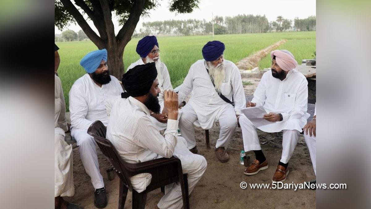 Kewal Singh Dhillon, BJP Punjab, Punjab, Punjab News, Latest Punjab News