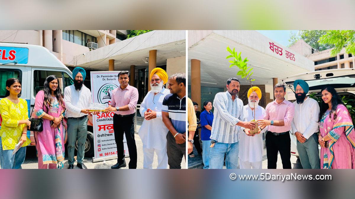 Himanshu Jain, DC Ludhiana, Ludhiana, Deputy Commissioner Ludhiana, Punjab, Punjab News, Latest Punjab News