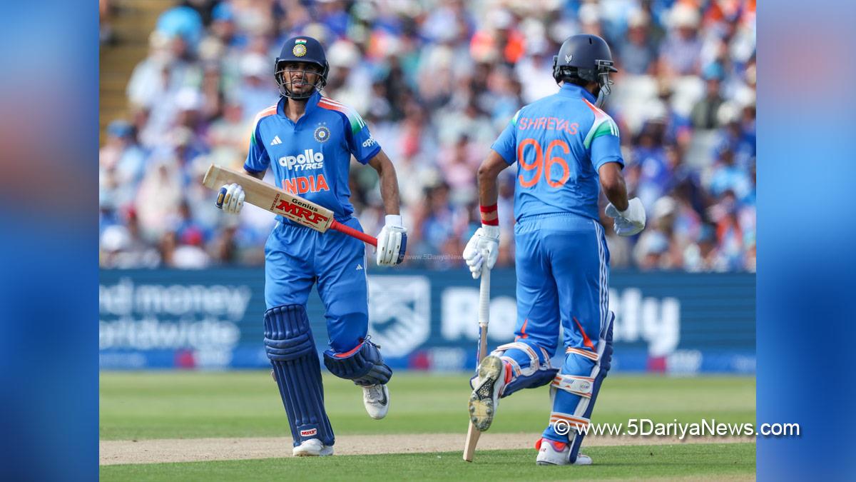 Shubman Gill, Sports News, Cricket, India, England, Birmingham