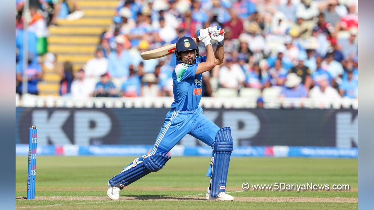 Shubman Gill, Sports News, Cricket, India, England, Birmingham