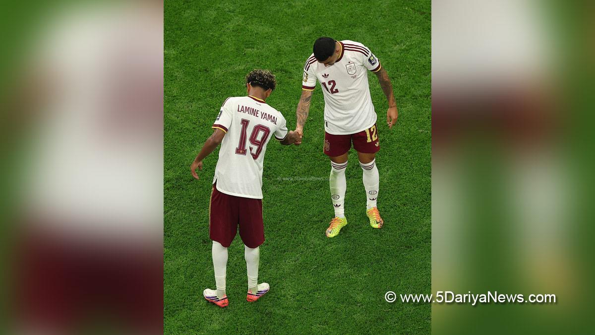 Sports News, Foorball, FIFA World Cup, FIFA World Cup 2026, Spain, France, Mikel Oyarzabal, Pedro Porro, Arlington