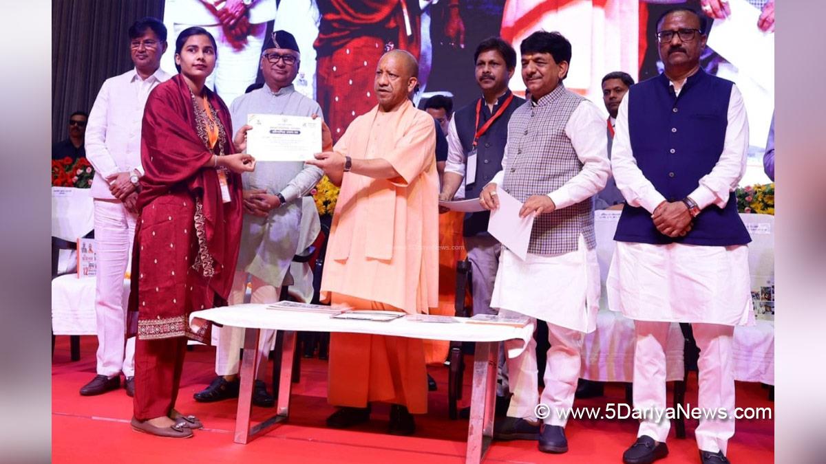 Yogi Adityanath, BJP Uttar Pradesh, Chief Minister of Uttar Pradesh, Lucknow, Uttar Pradesh