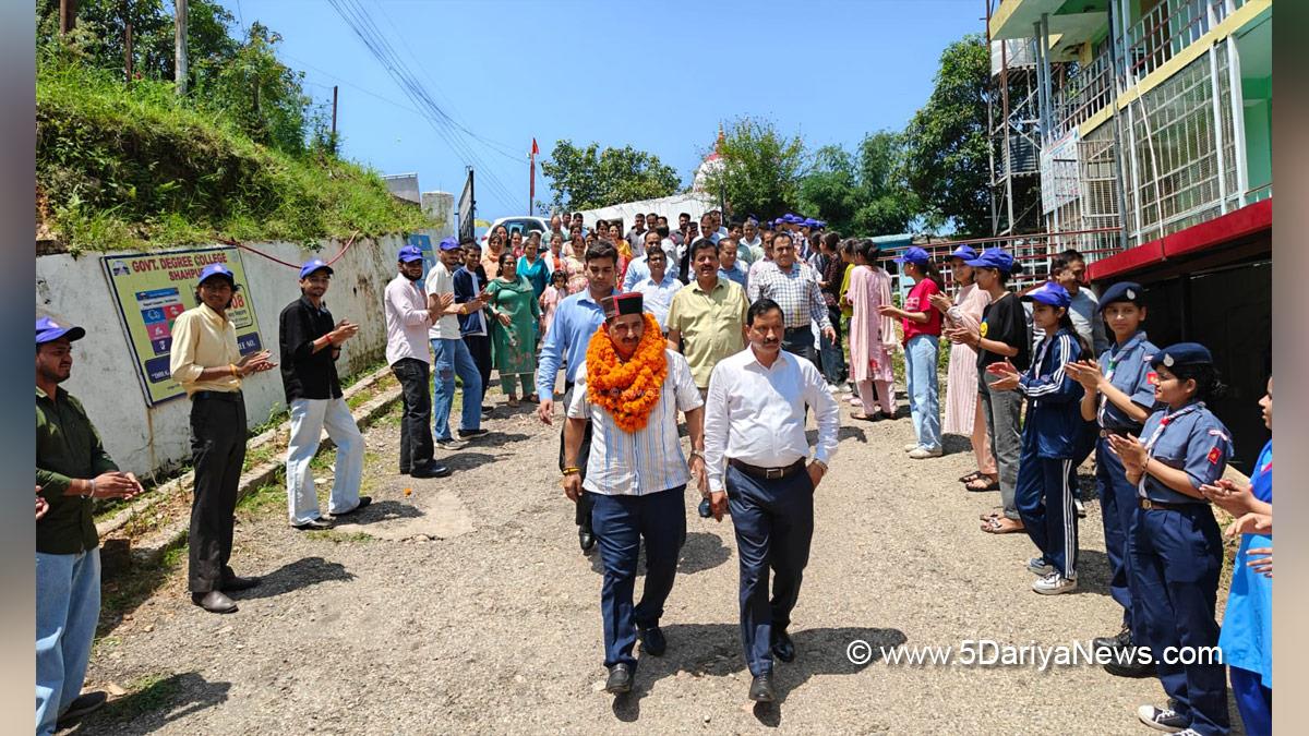 Kewal Singh Pathania, Himachal Pradesh, Himachal, Himachal Congress, Himachal News, Latest Himachal News