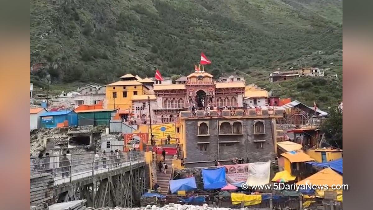 Religious, Char Dham Yatra, Shri Badrinath Dham, Shri Kedarnath Dham, Uttarakhand