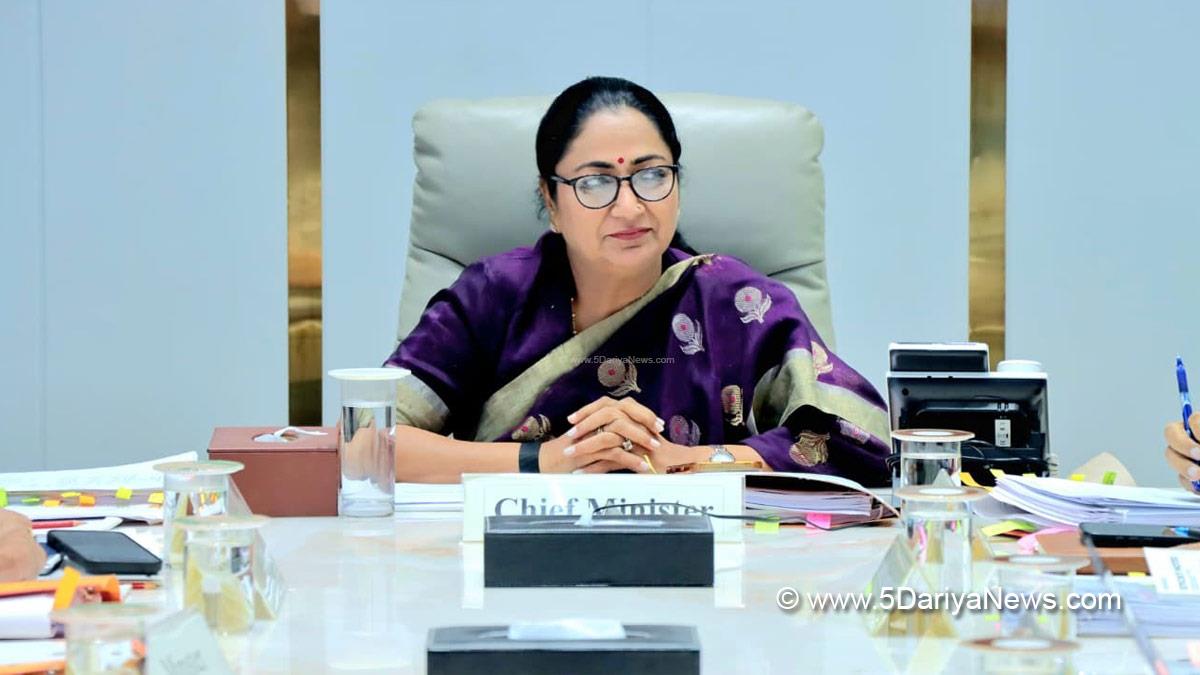 Rekha Gupta, BJP Delhi, Chief Minister of Delhi, Delhi CM, New Delhi