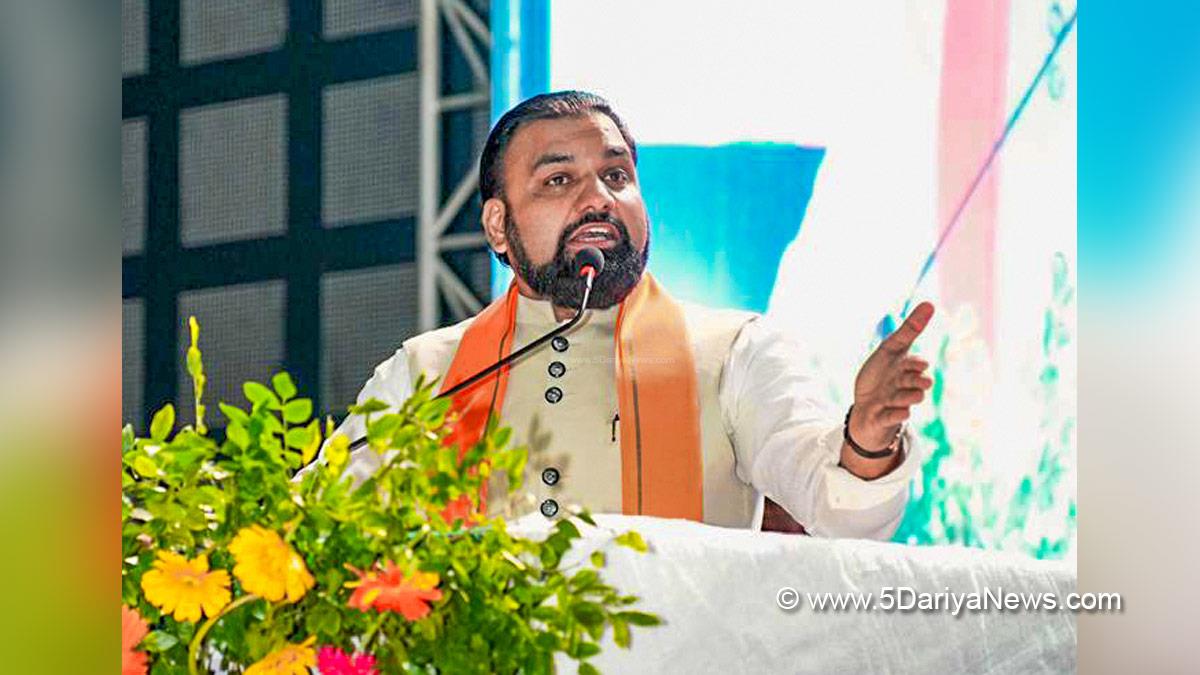 Samrat Choudhary, BJP Bihar, Chief Minister of Bihar, Patna, Bihar