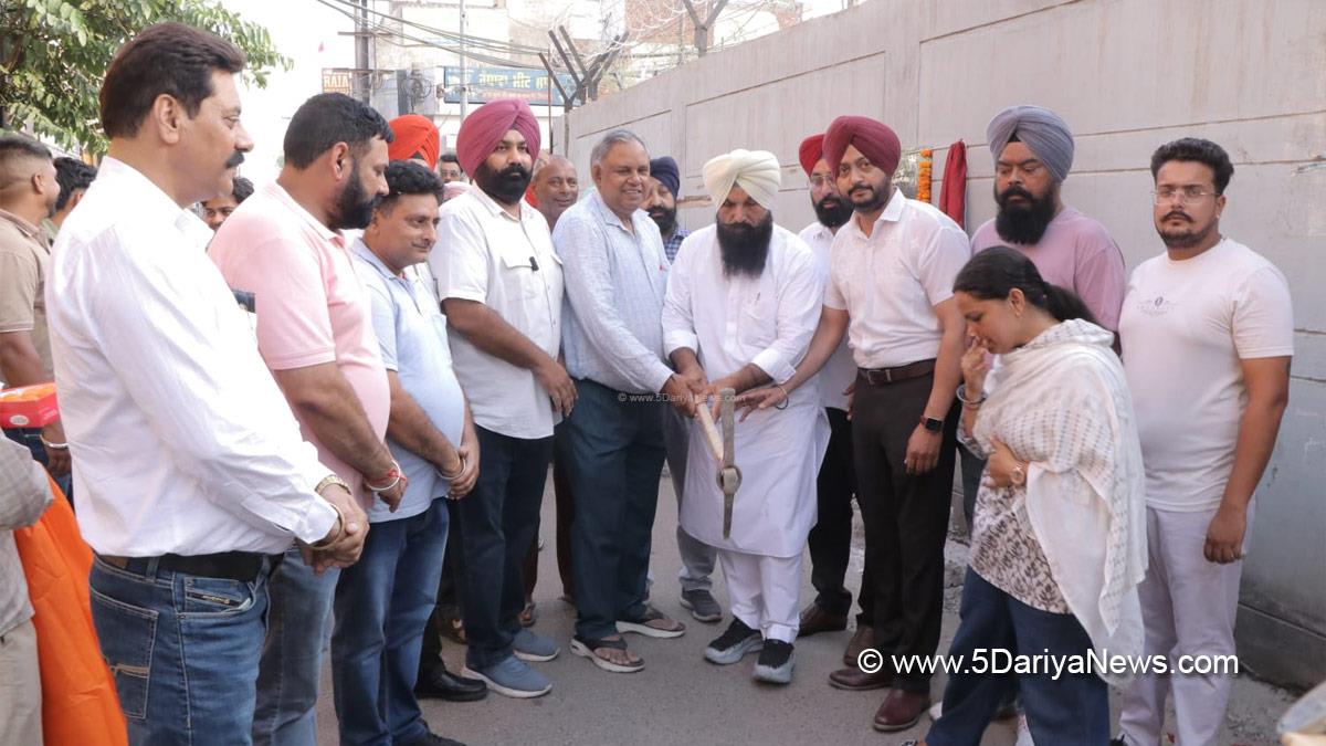 Kulwant Singh Sidhu, Ludhiana, AAP Punjab, Punjab, Punjab News, Latest Punjab News