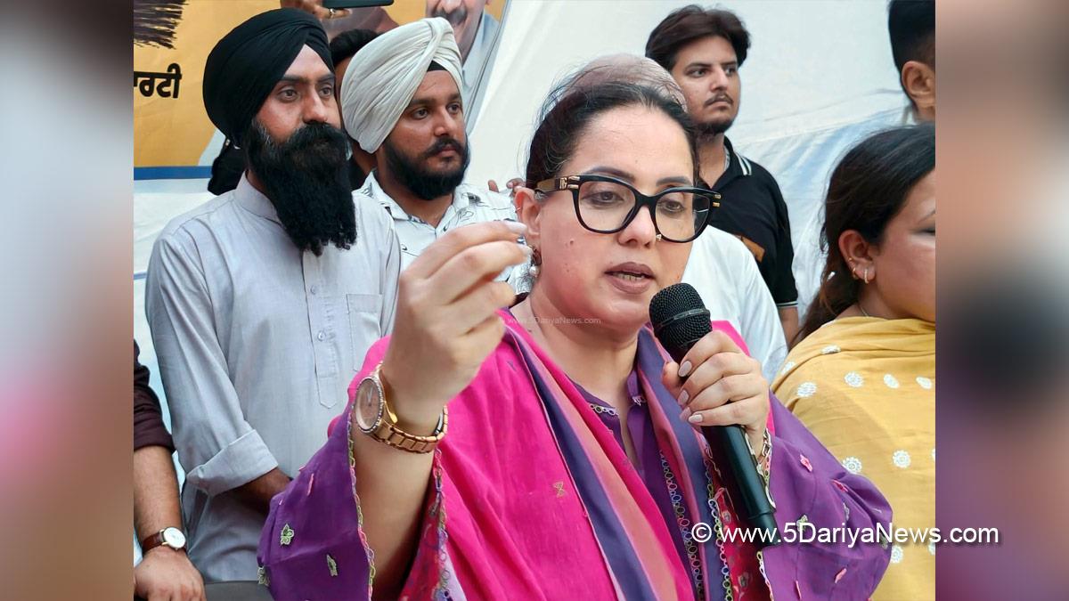 Jeevan Jyot Kaur, Amritsar, AAP Punjab, Punjab, Punjab News, Latest Punjab News