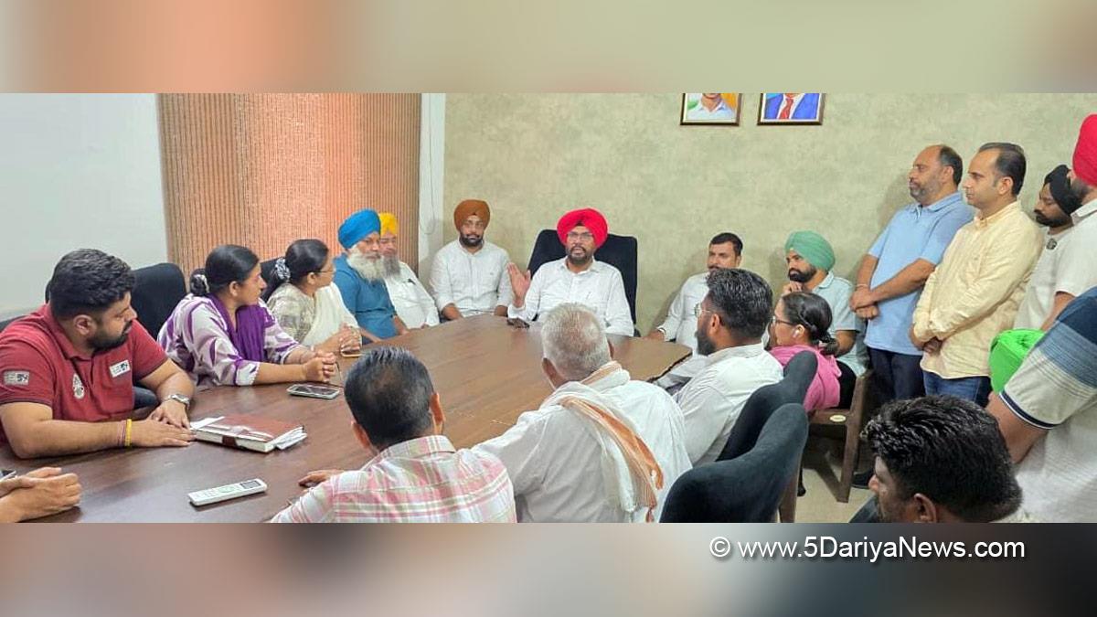 Kuldeep Singh Dhaliwal, AAP Punjab, Punjab, Punjab News, Latest Punjab News