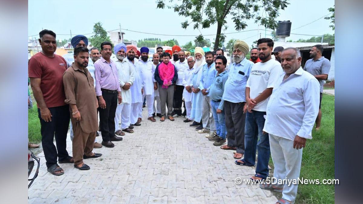 Dr Ravjot Singh, AAP Punjab, Punjab, Punjab News, Latest Punjab News