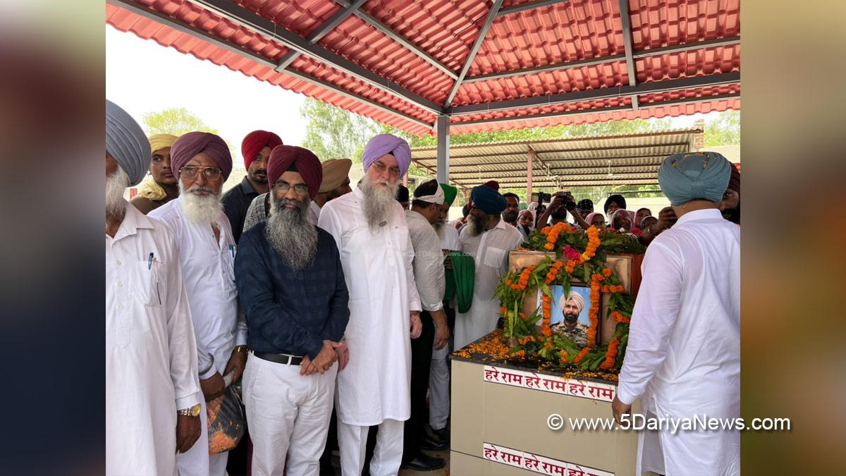 Kultar Singh Sandhwan, AAP Punjab, Punjab, Punjab News, Latest Punjab News