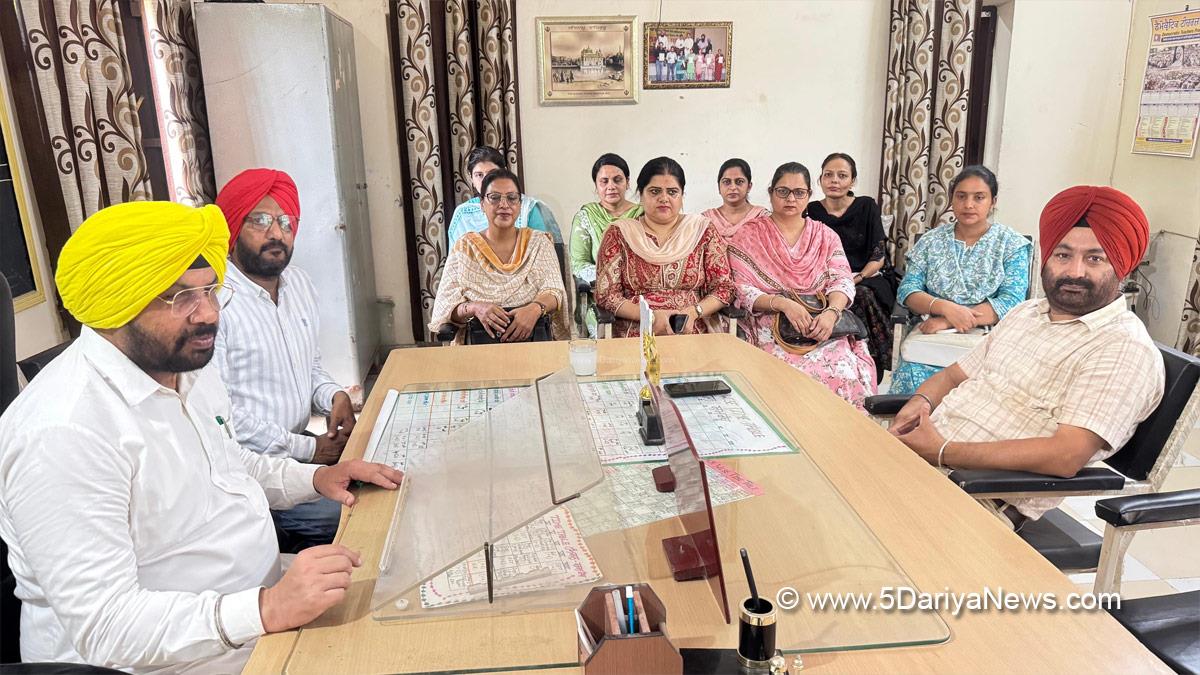 Harbhajan Singh ETO, AAP Punjab, Punjab, Punjab News, Latest Punjab News  
