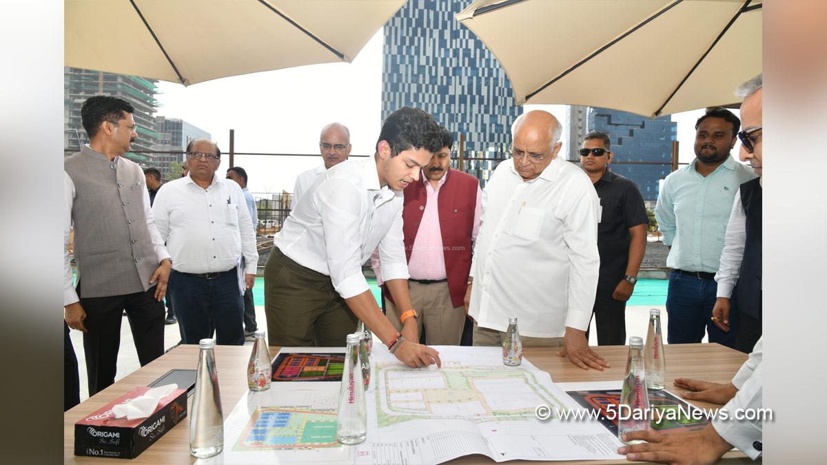Bhupendra Patel, Chief Minister of Gujarat, BJP Gujarat, Gandhinagar, Gujarat