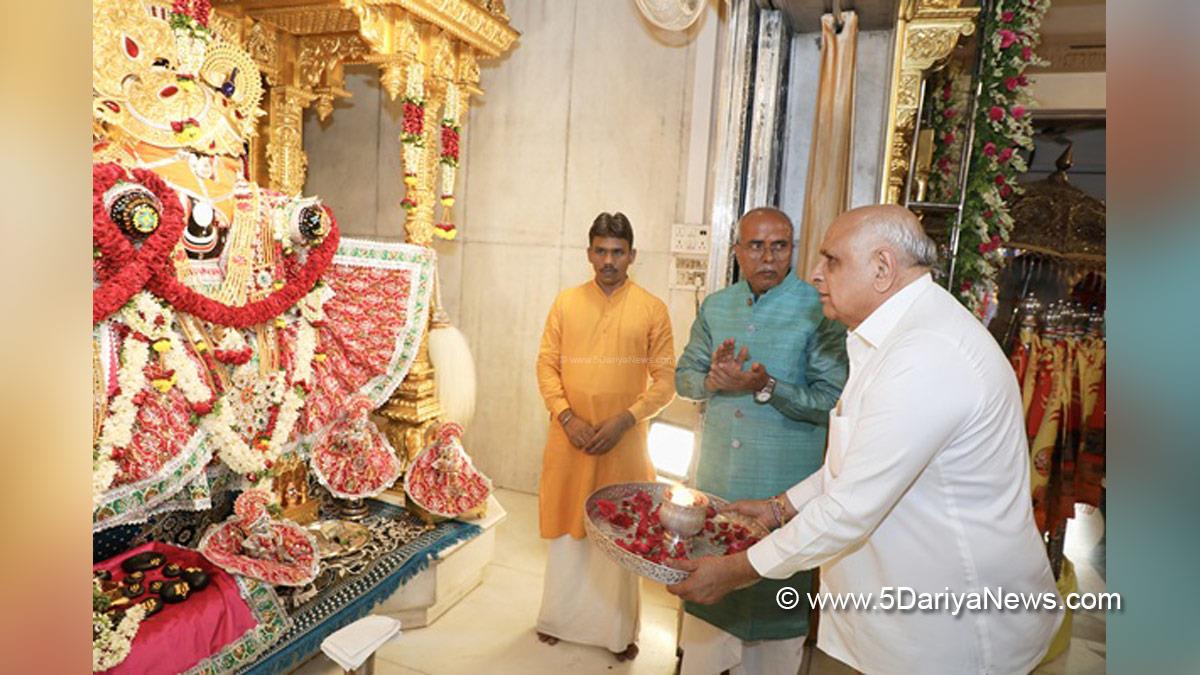 Bhupendra Patel, Chief Minister of Gujarat, BJP Gujarat, Jagannath Rath Yatra, Ahmedabad