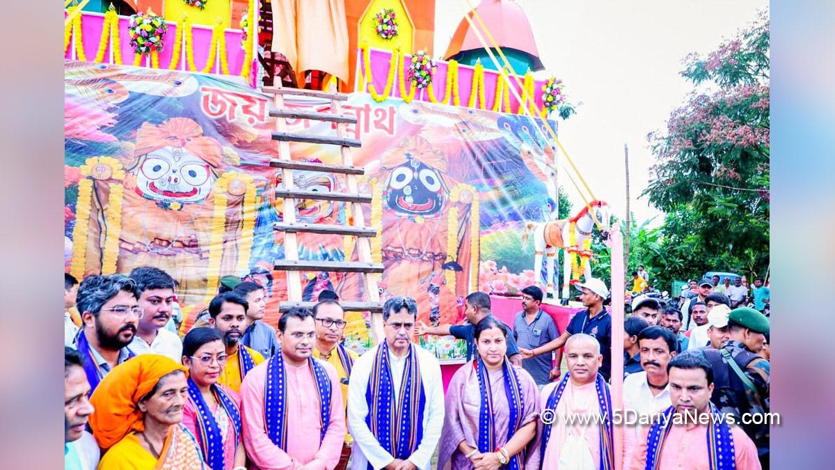Manik Saha, BJP Tripura, Chief Minister of Tripura, Agartala, Tripura