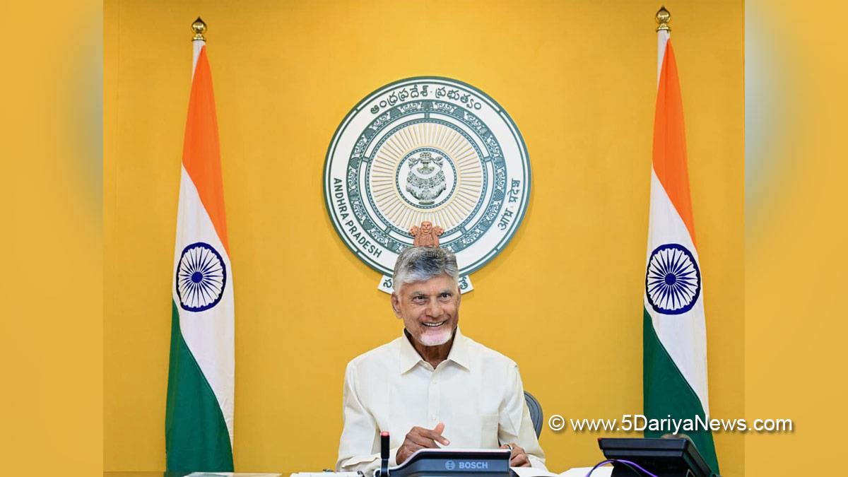 N Chandrababu Naidu, Nara Chandrababu Naidu, Chief Minister of Andhra Pradesh, Andhra Pradesh, Telugu Desam Party, TDP