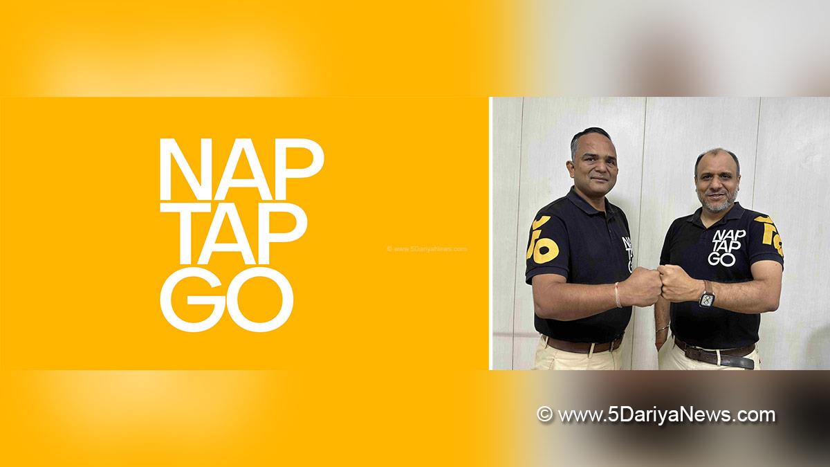 Commercial, Nap Tap Go, Noida