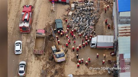 Tragedy World, China, Flood, China Flood