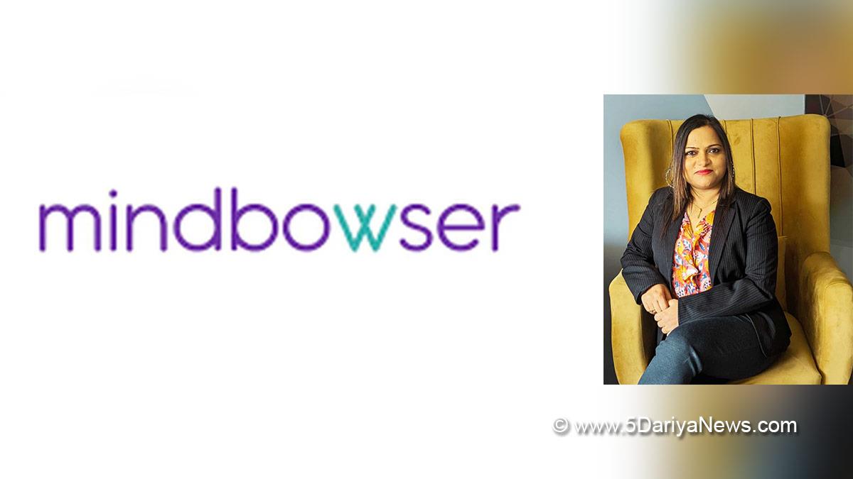 Commercial, Mindbowser, Manisha Khadge, New Delhi