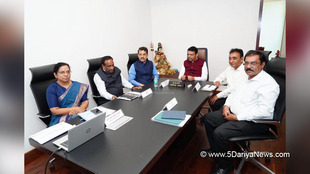 Devendra Fadnavis, BJP Maharashtra, Chief Minister of Maharashtra, Mumbai