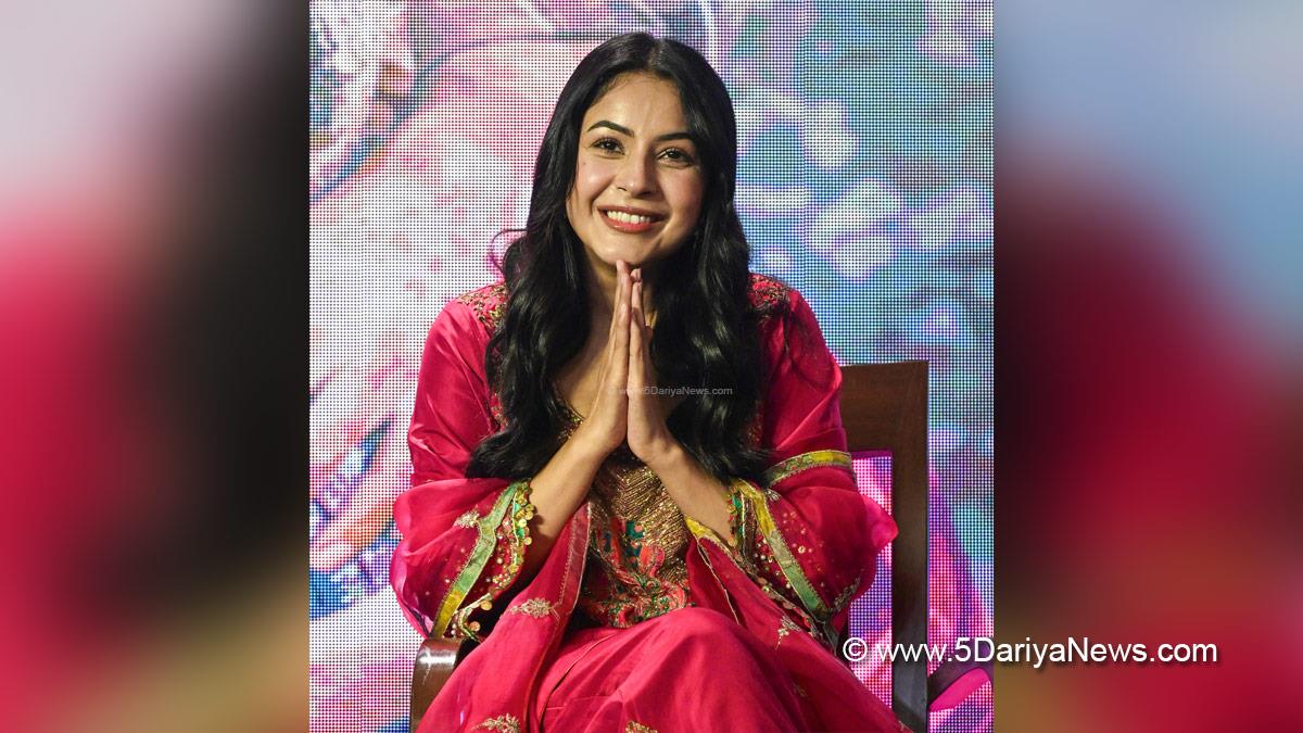 Shehnaaz Gill, Ishqnama, Punjabi Cinema, Punjabi Film, Pollywood, Pollywood News, Latest Pollywood News