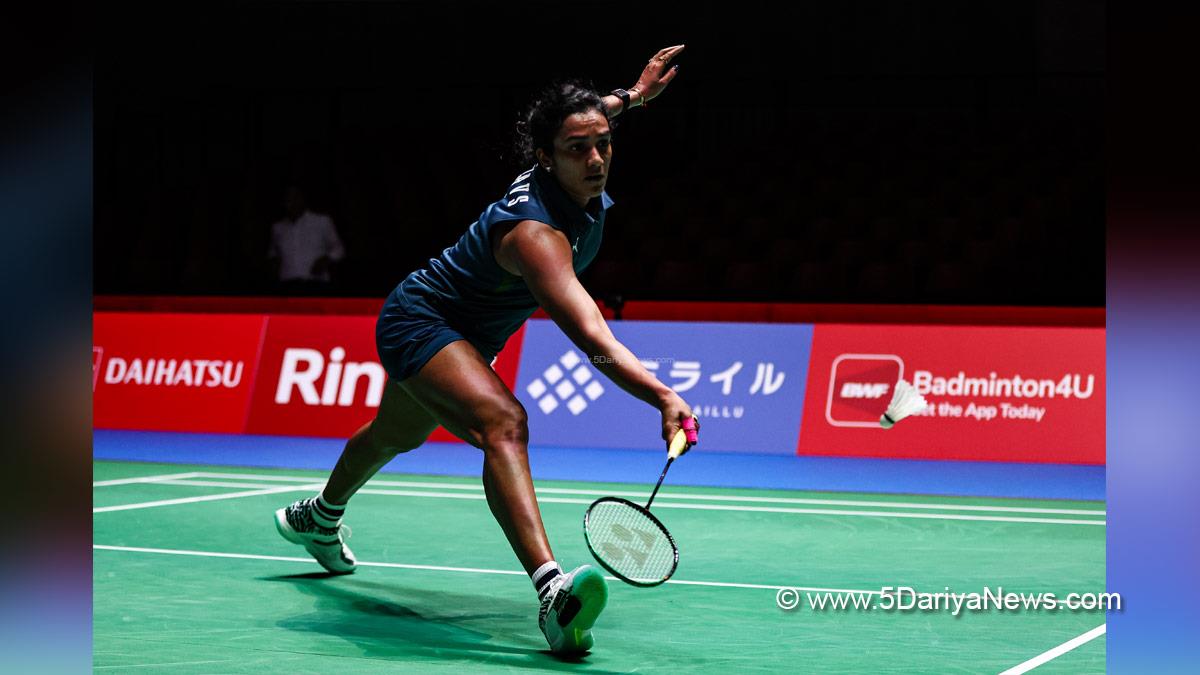 PV Sindhu, Sports News, Badminton, Japan Open, Japan Open Super 750, Han Yue, Tokyo