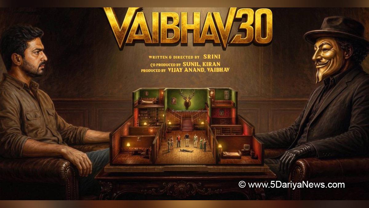 Vaibhav, Karthik Subbaraj, Venkat Prabhu, Maaruvesham, Tollywood, Tollywood News, Latest Tollywood News, Chennai