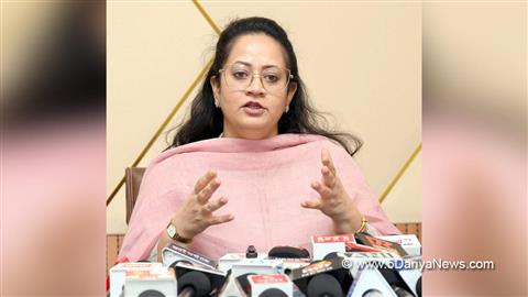 Arti Singh Rao, Haryana, BJP Haryana, Haryana News, Latest Haryana News      