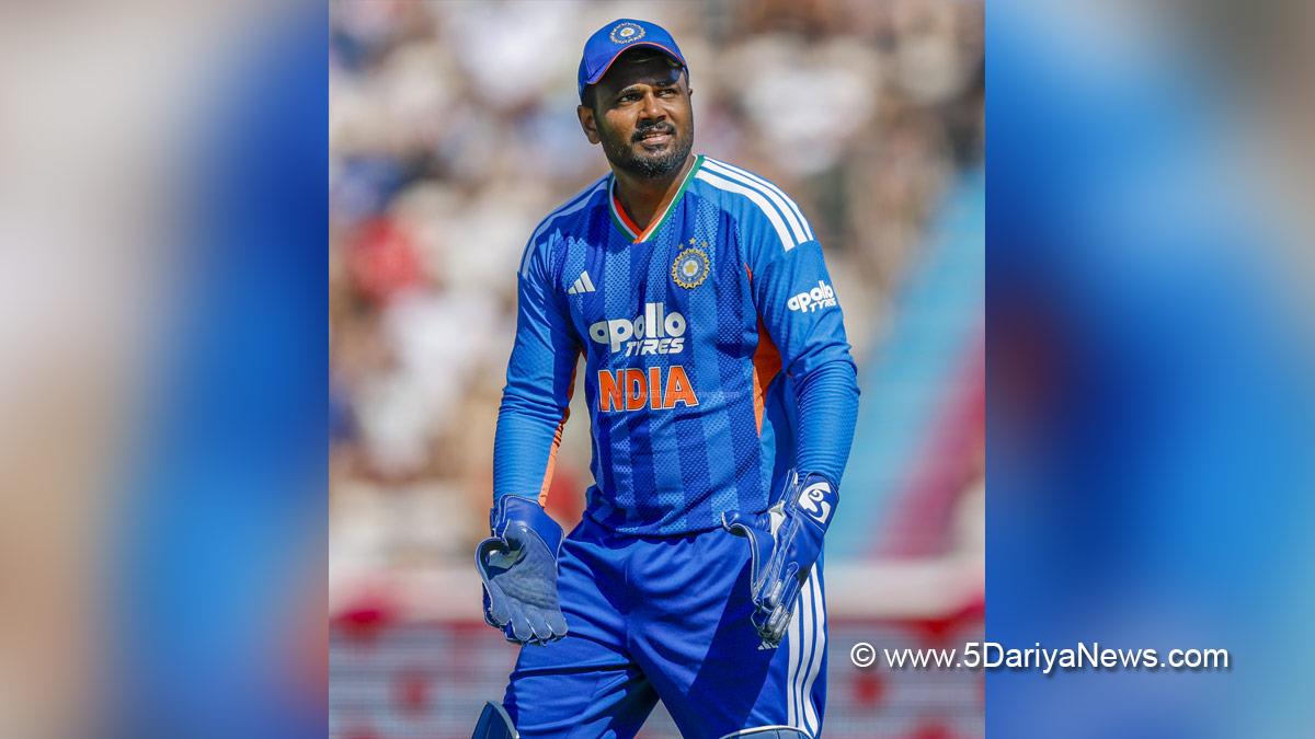 Sanju Samson, Sports News, Cricket, New Delhi