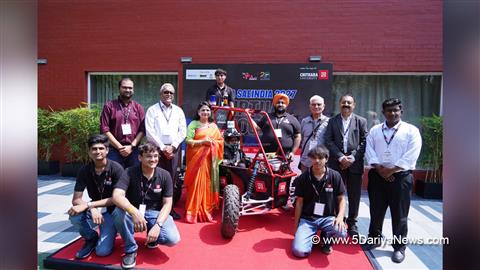 Chitkara University, Banur, Rajpura, Dr Ashok K Chitkara,Chitkara Business School, Dr Madhu Chitkara