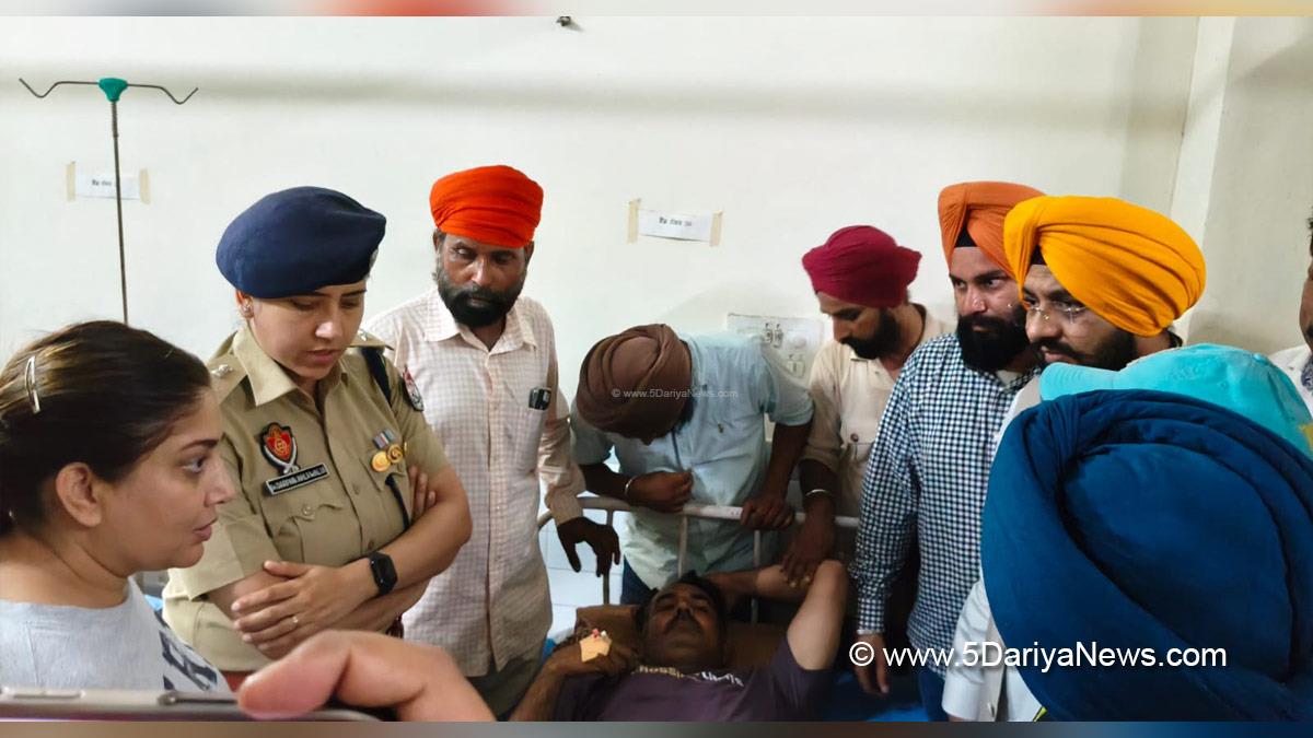 Tarunpreet Singh Sond, AAP Punjab, Punjab, Punjab News, Latest Punjab News