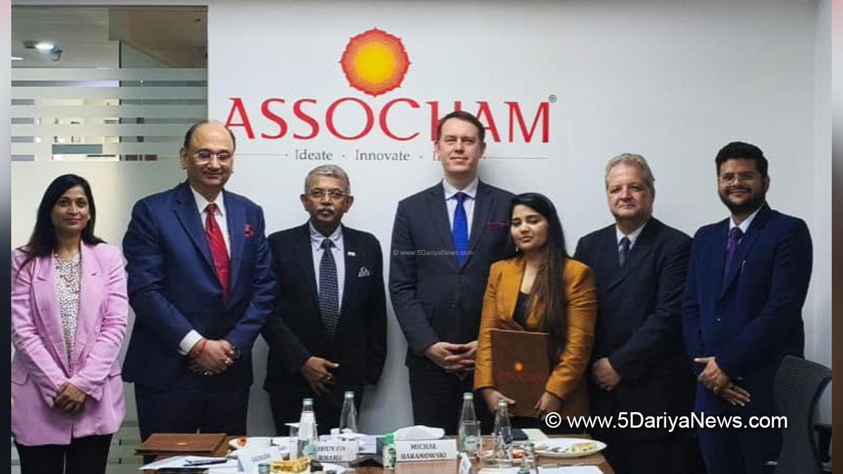 Associated Chambers of Commerce and Industry of India, ASSOCHAM, New Delhi