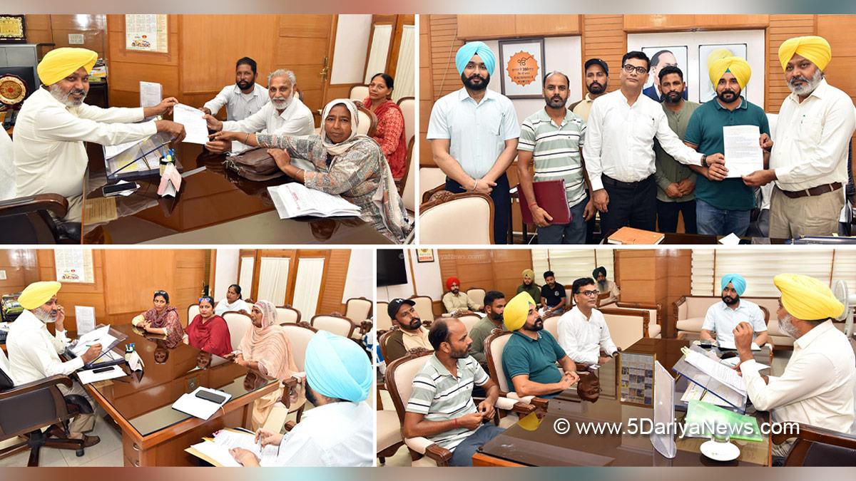Harpal Singh Cheema, Advocate Harpal Singh Cheema, AAP Punjab, Punjab, Punjab News, Latest Punjab News