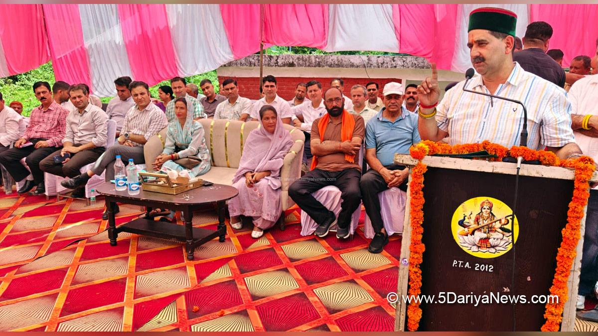Kewal Singh Pathania, Himachal Pradesh, Himachal, Himachal Congress, Himachal News, Latest Himachal News