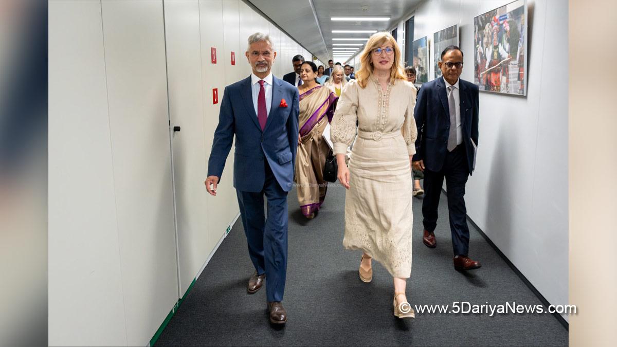 Subrahmanyam Jaishankar, BJP, Bharatiya Janata Party, Brussels