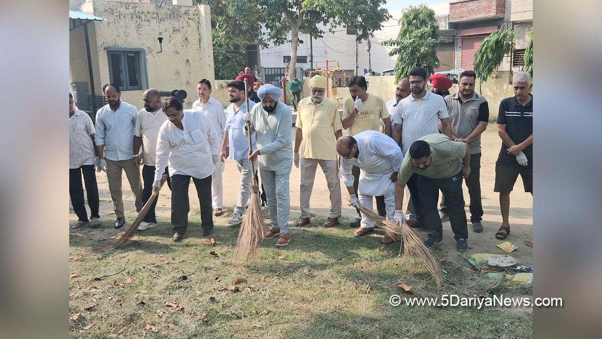 Kewal Singh Dhillon, BJP Punjab, Punjab, Punjab News, Latest Punjab News