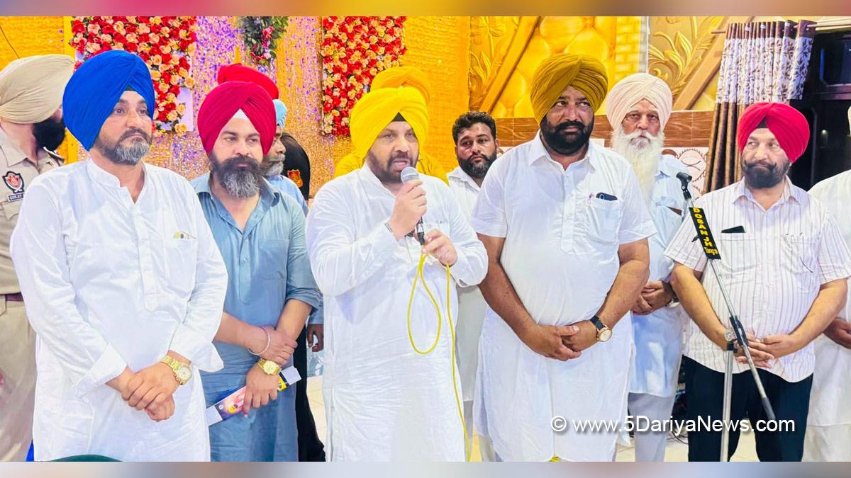 Harbhajan Singh ETO, AAP Punjab, Punjab, Punjab News, Latest Punjab News, Mawan Dhian Satkar Yojana, Mukh Mantri Mawan Dhiyan Satkar Yojana
