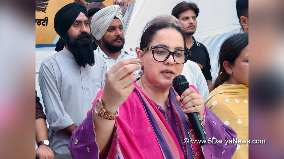 Jeevan Jyot Kaur, Amritsar, AAP Punjab, Punjab, Punjab News, Latest Punjab News, Mukh Mantri Teerth Yatra, Mukh Mantri Tirth Yatra Scheme   