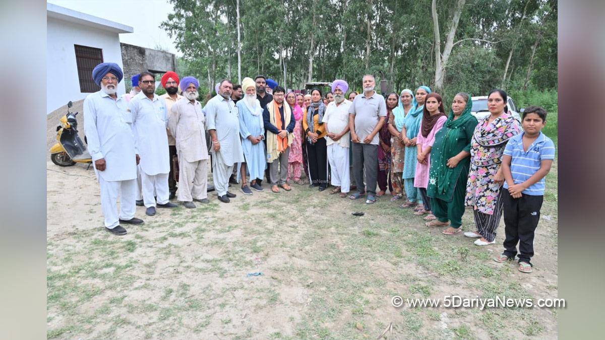 Dr Ravjot Singh, AAP Punjab, Punjab, Punjab News, Latest Punjab News