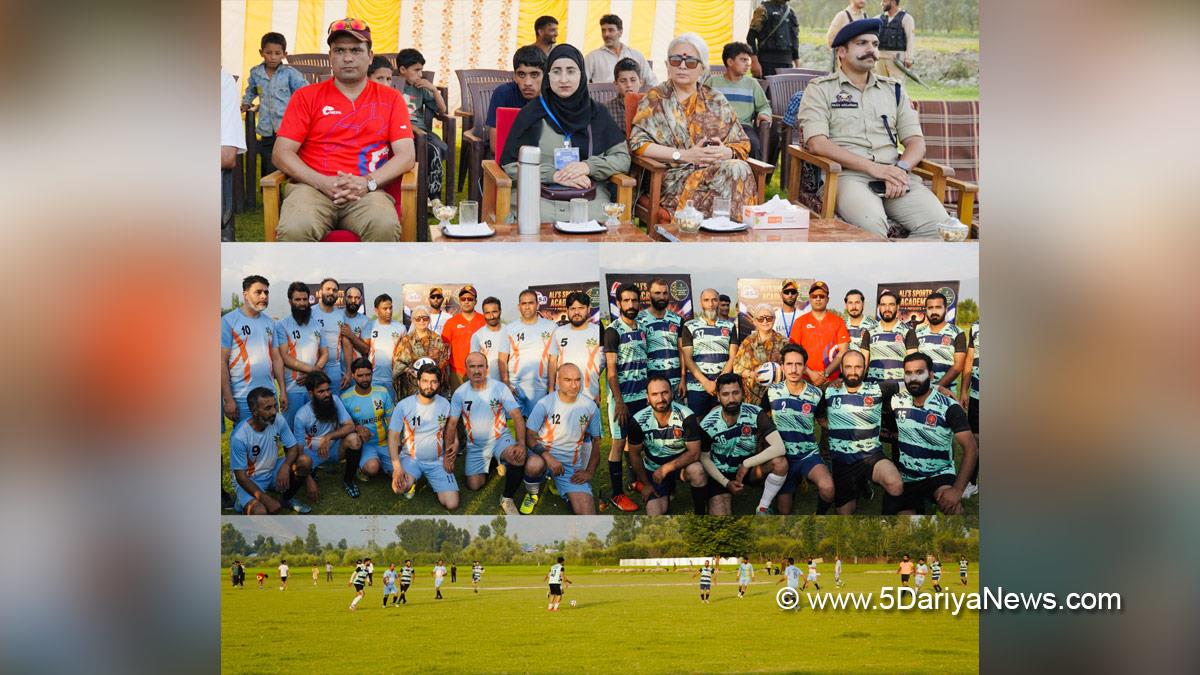 Indu Kanwal Chib, Bandipora, Deputy Commissioner Bandipora